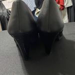 CLIFFS BY WHITE MOUNTAIN WO SIZE 12 Black Ankle Boots 4” heel GOOD CONDITION Photo 4