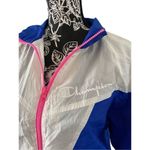 Champion Track Jacket Windbreaker Streetwear Sporty Sports Athletic Athleisure Photo 4