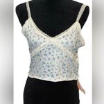 Romwe () NWT Floral Tank Top: Size Large (US 8/10) Photo 0