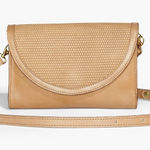 Madewell Nisolo Cleo Convertible Crossbody Women’s Bag Tan Photo 0