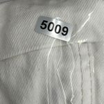 Reformation  Jeans Nikki Bustier Denim Mini Dress Vintage White cream 2 revolve Photo 10