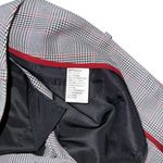 The Limited NWT  New Drew Skinny Pants Women’s 14 Glen Plaid Mid Rise Tailored Photo 10