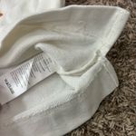 Anthropologie  Garima Dhawan Love Peace Happiness Courage Sweatshirt Sz XS Photo 3