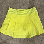 Lululemon  Skirt Pace Rival Photo 1