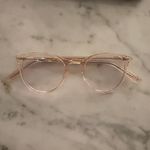 DIFF eyewear  “Haze” Bluelight Glasses with Case Photo 1