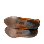 Laredo  Women's Tan Leather Mid Calf Western Boots Photo 5