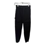 Young Fabulous and Broke Black Halsey Cargo Pants Size XS Photo 1