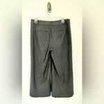 White House | Black Market  Nell Gray Cropped Career Work Style Pant Size 4 EUC Photo 2