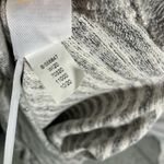 Lou & grey  Grey Stripe Midi Skirt‎ Size XL New $78 Soft Knit Lounge Casual Soft Photo 6