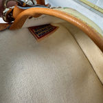 Dooney & Bourke Cream Rainbow Heart DB Monogram Clutch Wristlet Photo 6