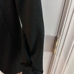 Hybrid & Company Black Blazer Women's Size M Photo 3
