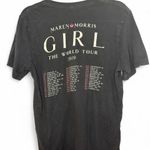 Maren Morris GIRL tour date black shirt size M Size M Photo 2