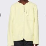 RAINS fleece Jacket size XS unisex NWT Photo 1