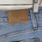 Madewell NEW High-Rise Flare Jeans in Caine Wash, 29 Photo 16