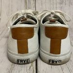 Frye  Gia Low Lace Sneaker Photo 3