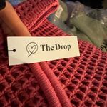 Straw Bag Pink Photo 1