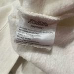 Hollywood Beach Crewneck Sweatshirt Women’s Large White Photo 1