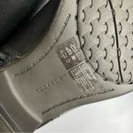 Rockport women’s black leather ankle boots‎ size 9.5 Photo 6