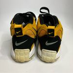 Nike  Air‎ Max Speed turf Steelers black yellow white womens size 9 2018 athletic Photo 4