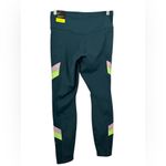 Nike  Performance Tight Fit Leggings in Dark Green NWT Photo 1