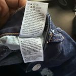 American Eagle  Outfitters 360° Super Stretch Cut Off Distressed Shorts Size 14 Photo 6