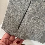 Athleta Fitted Victory Hoodie Size XS Grey Heather Workout Jacket Sweats… Photo 8