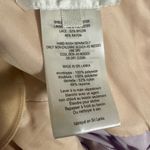 David's Bridal V Neck Lace Mesh Dress in color Iris, size 0 Photo 1