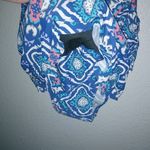 Shore Shapes 8 Swim Dress One Piece Swim Suit New! Blue Photo 6