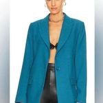 Essentiel Antwerp Cidade Single Breasted Blazer in Palace Blue size 36/4 Photo 13