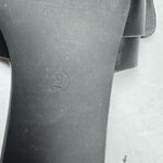 Joie  Black Paige Slide Sandals flats tortoise buckle Minimalist Design 9 casual Photo 8