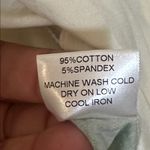 Katie Kime Banana Leaves Tee‎ Size XL Green Photo 5