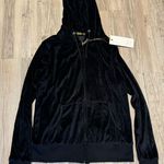 NWT Facitisu Velvet Zip Photo 2