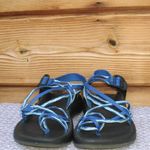 Chacos Chaco ZX 3 Womens 8 Classic Stardust Strap Sandals Shoes Photo 3