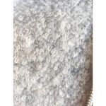 H&M  | light blue & gray wool jacket Photo 2