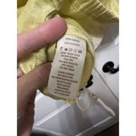 Mystree  Yellow NWT Jacket With Tan Star Detail Around Neckline Photo 6