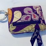 Vera Bradley  KeyChain Wallet EXCELLENT! Photo 2