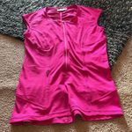 Athleta  bright pink top small Photo 1