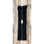 Lilly Pulitzer ‎ Marlowe Dress Black Knit Boatneck sz LARGE Modern Mini Photo 8