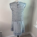 Madewell  diamond‎ floral skyscrape mini dress small Photo 6