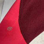 C9 Champion SoftShine High Waisted Legging Red Photo 9