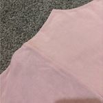 Euro Contrast Tank Top Pink Size M Photo 3