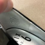 mix no. 6  Shiny Black Heels-clean! Great shape Photo 8
