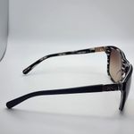 Tory Burch Black Sunglasses, Case, & Dust Bag Photo 7