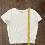 Garage  white short sleeve - Size XS Photo 3