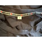Exclusive Brand Gray Graphic T Photo 4