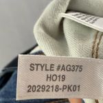 Madewell  The‎ Mom Jean in Downey Wash Blue Size 27 Photo 8