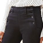 Ann Taylor Black High Waisted Jeans Photo 0