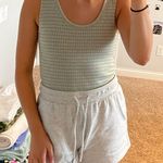 American Eagle Plaid Bodysuit Photo 1