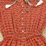 Faithfull the Brand Woodstock Playsuit Romper XS Photo 11