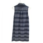 Michael Kors  100% Linen Sleeveless Button Down Shirt Dress Photo 1